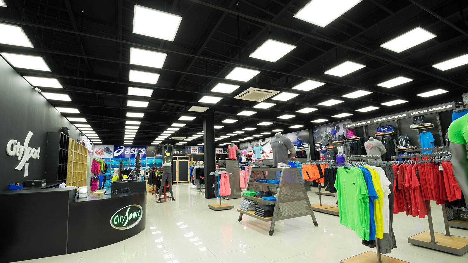 CITY SPORT - GRAND BAIE