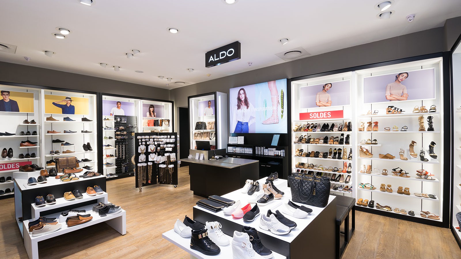 ALDO - CAUDAN