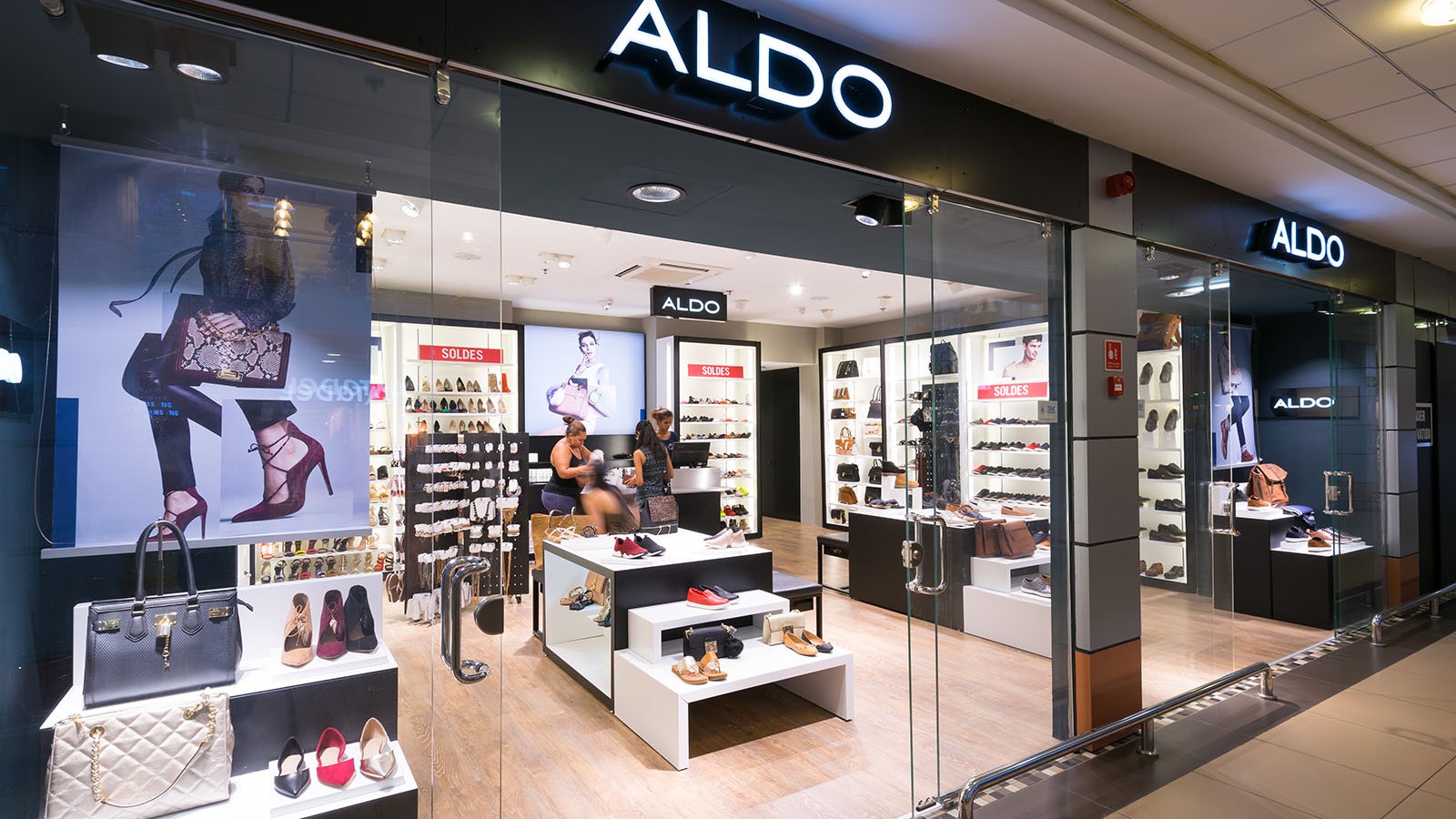 ALDO - GRAND BAIE