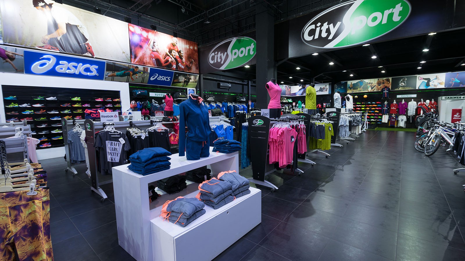 CITY SPORT - RICHETERRE