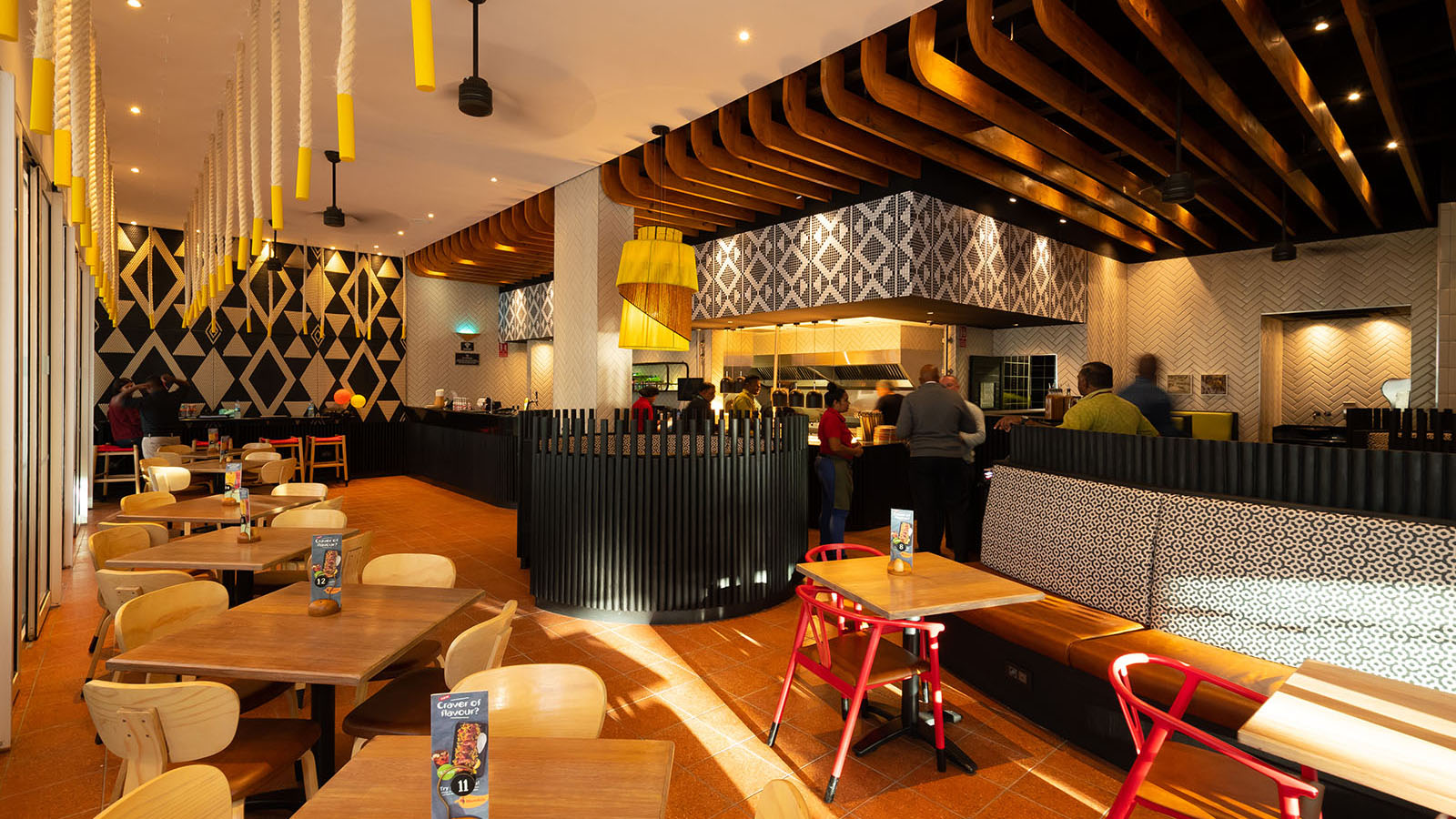 NANDO'S - GRAND BAIE LA CROISETTE