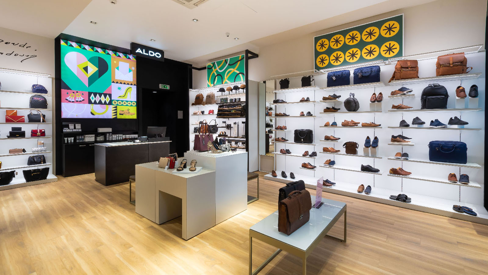 ALDO - BEAU-VALLON MALL